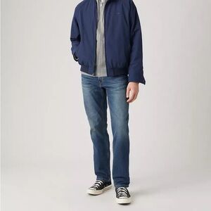 Men’s 514 dark wash 32x32